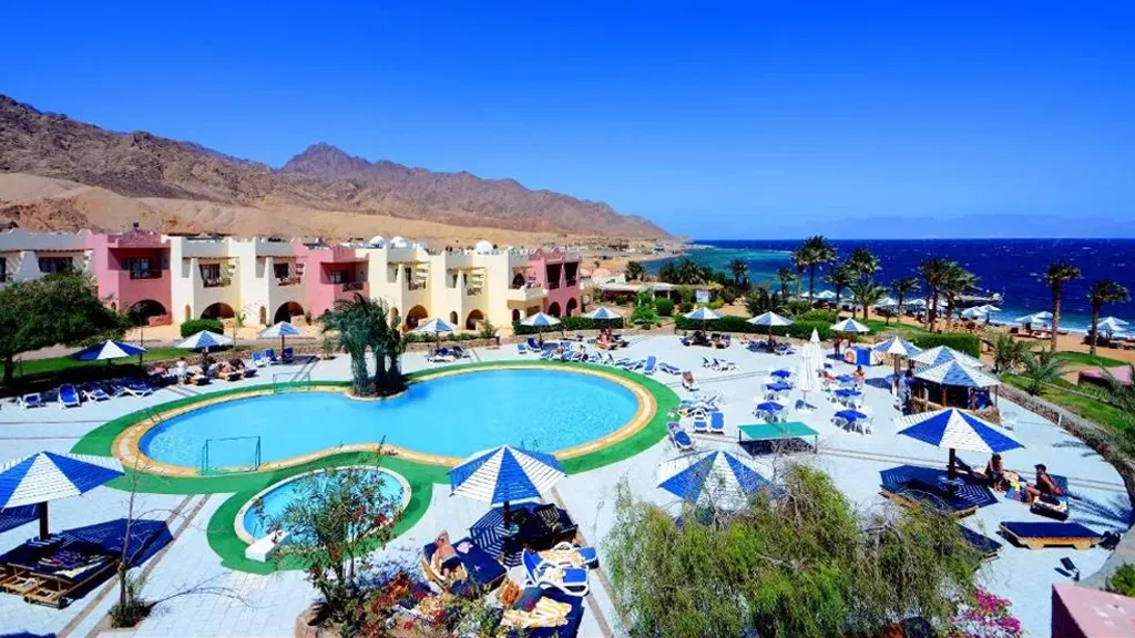 الفندق تروبيتال دهب أوايسيز - دهب